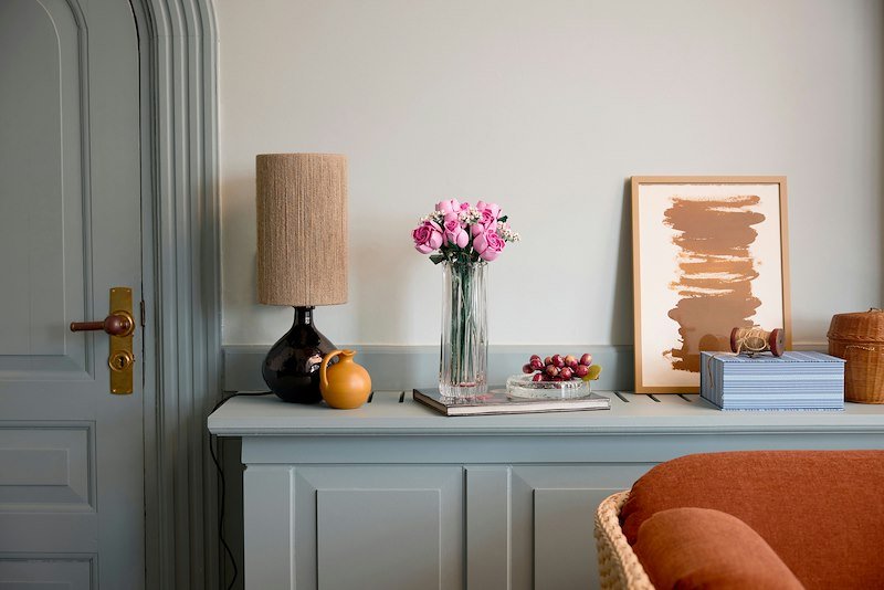 Lego BOUQUET DI ROSE ROSA 10374