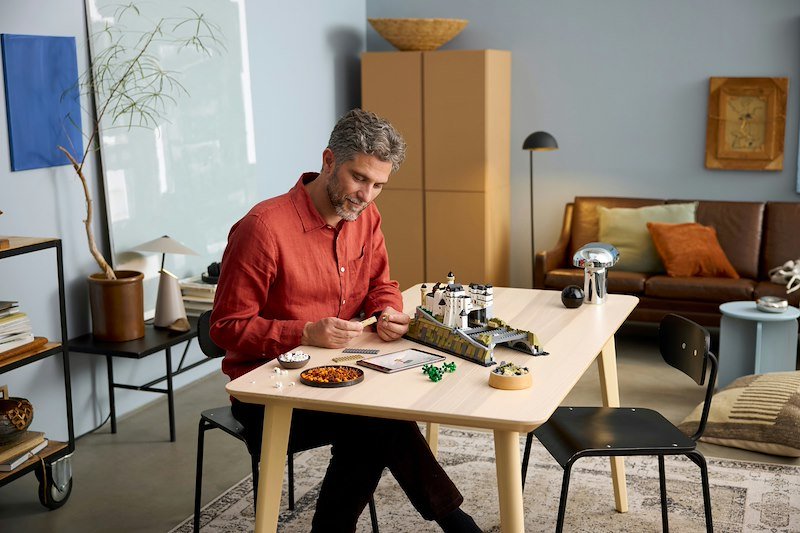 Lego Castello di Neuschwanstein 21063