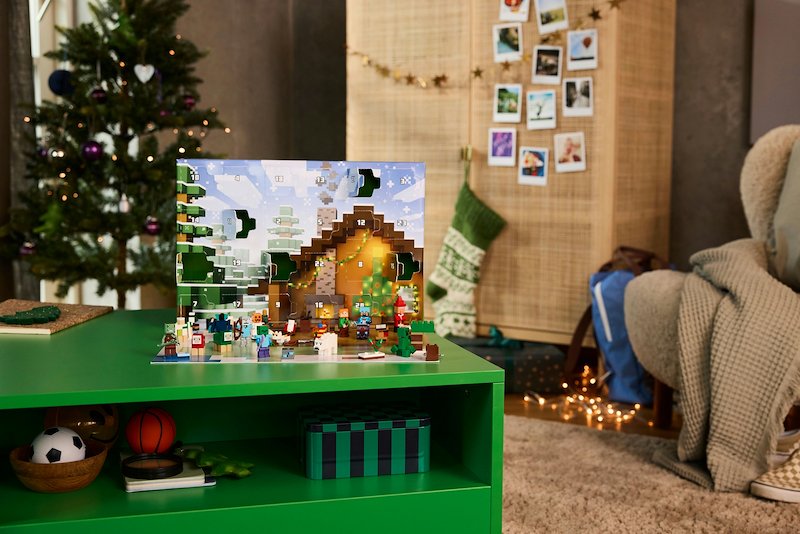 Lego CALENDARIO DELLAVVENTO 2025 21280