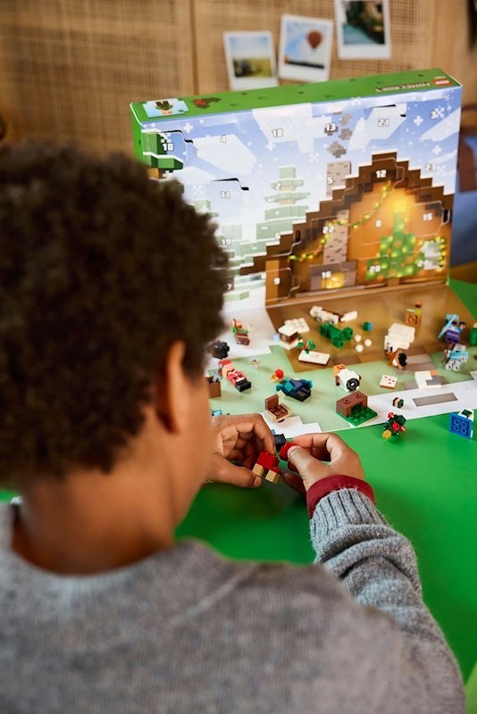 Lego CALENDARIO DELLAVVENTO 2025 21280