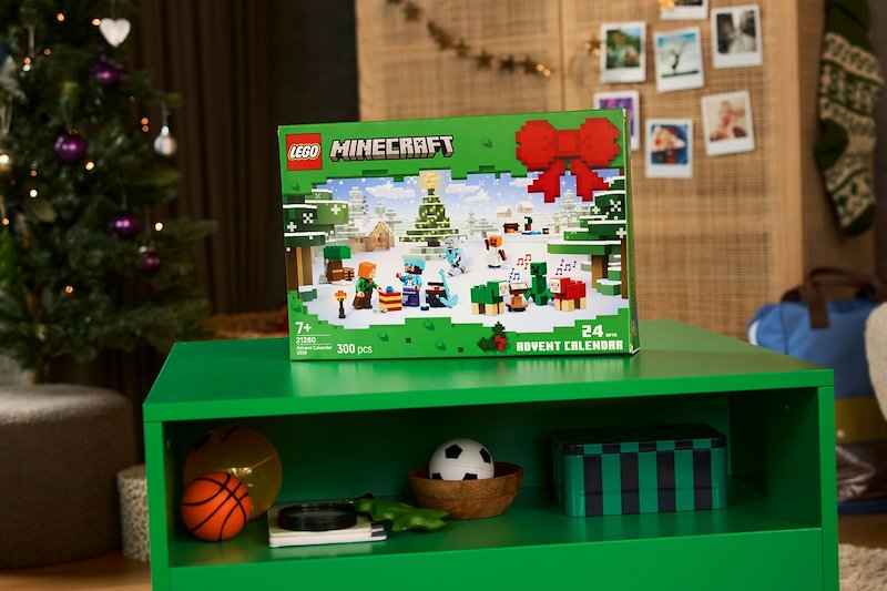 Lego CALENDARIO DELLAVVENTO 2025 21280