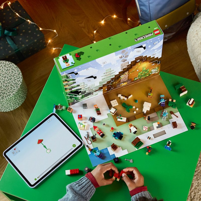 Lego CALENDARIO DELLAVVENTO 2025 21280