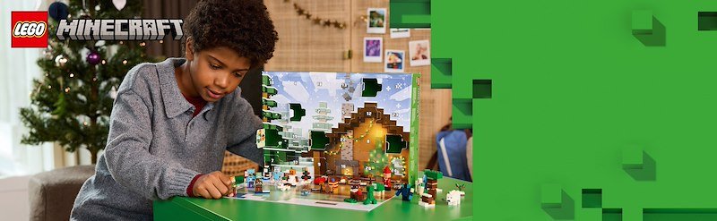 Lego CALENDARIO DELLAVVENTO 2025 21280