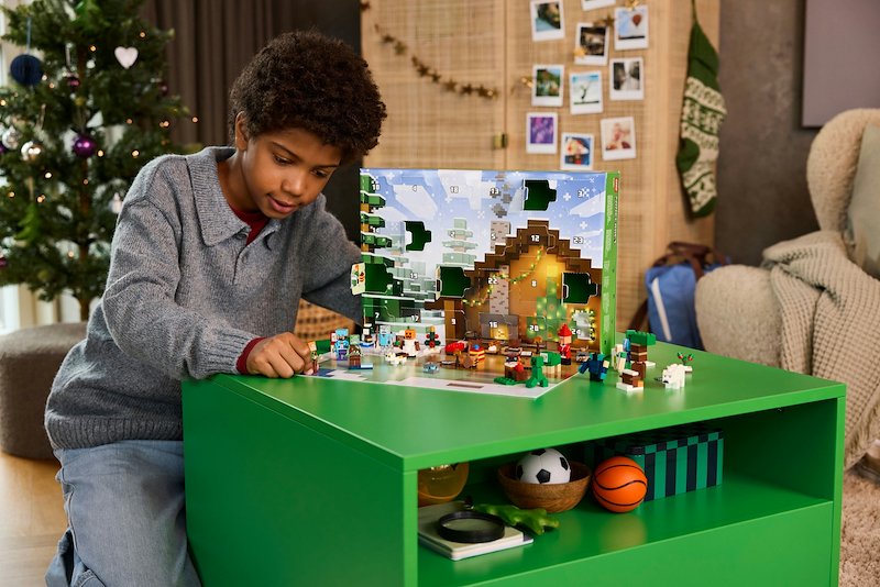 Lego CALENDARIO DELLAVVENTO 2025 21280