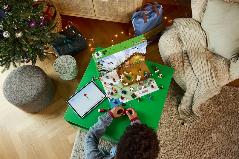 Lego CALENDARIO DELLAVVENTO 2025 21280