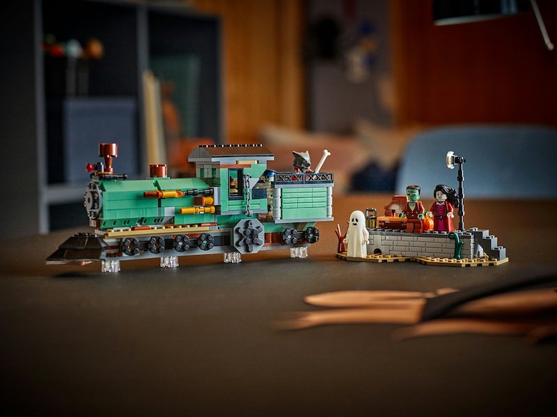 Lego Villa spettrale 31167