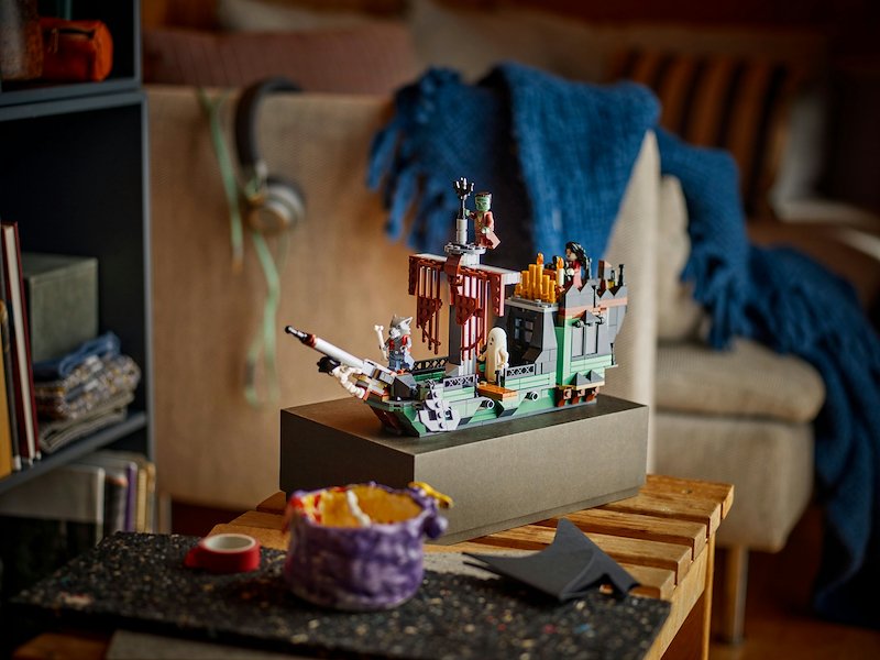 Lego Villa spettrale 31167