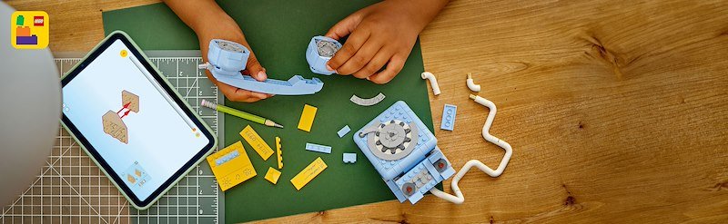 Lego creator telefono 31174