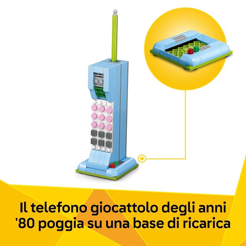 Lego creator telefono 31174