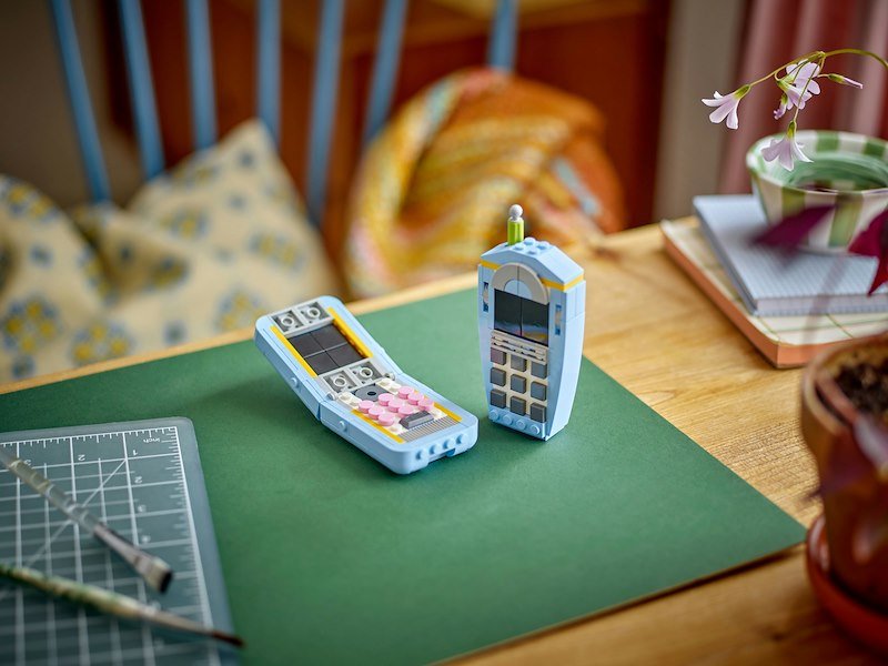 Lego creator telefono 31174