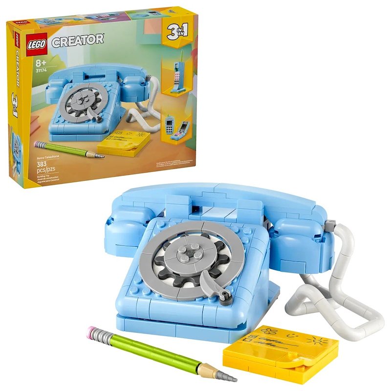 Lego creator telefono 31174