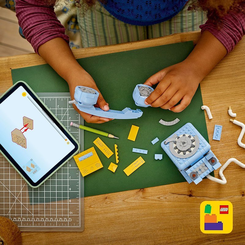 Lego creator telefono 31174