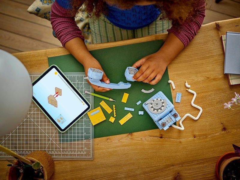 Lego creator telefono 31174