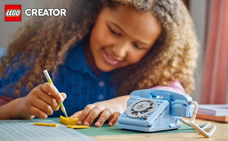 Lego creator telefono 31174