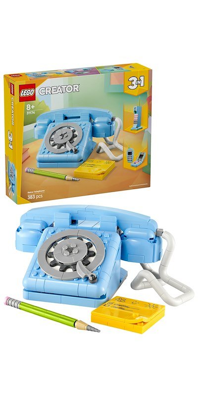 Lego creator telefono 31174