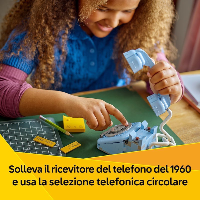 Lego creator telefono 31174