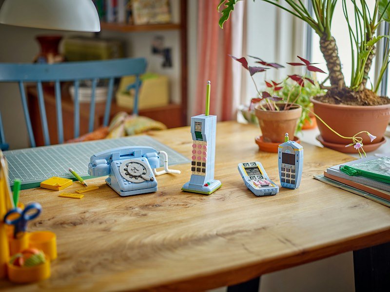 Lego creator telefono 31174