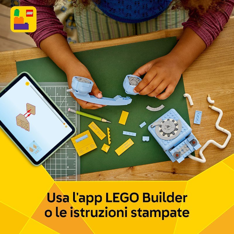 Lego creator telefono 31174