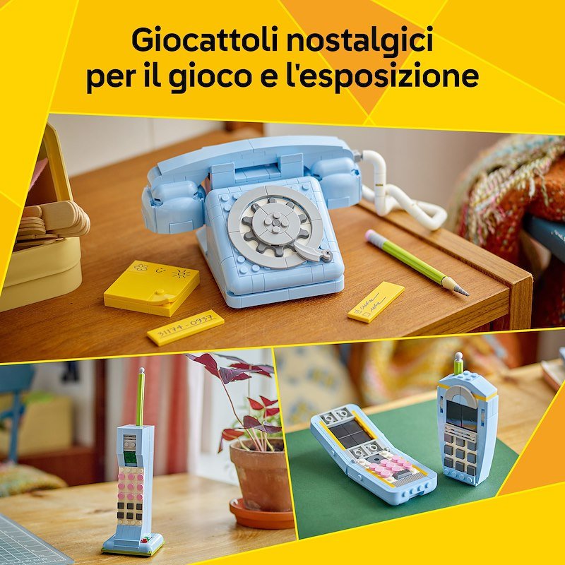 Lego creator telefono 31174