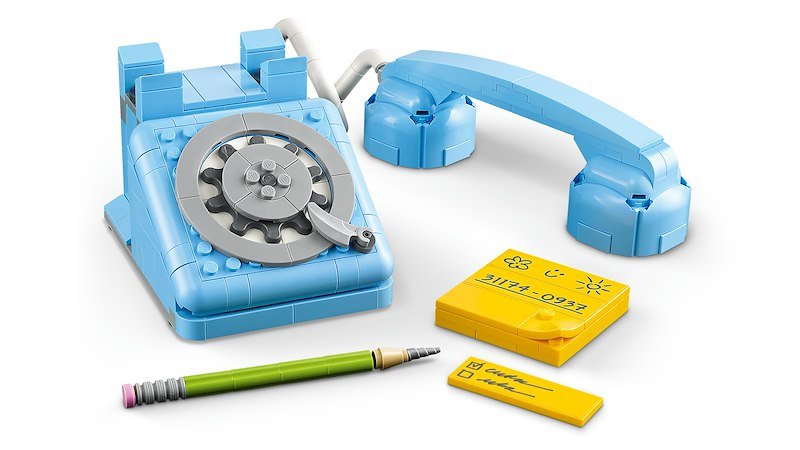 Lego creator telefono 31174