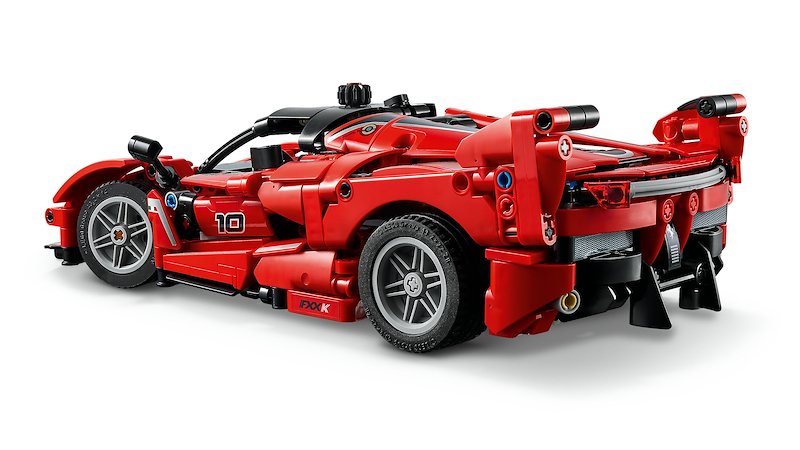 Lego Ferrari FXX K 42212