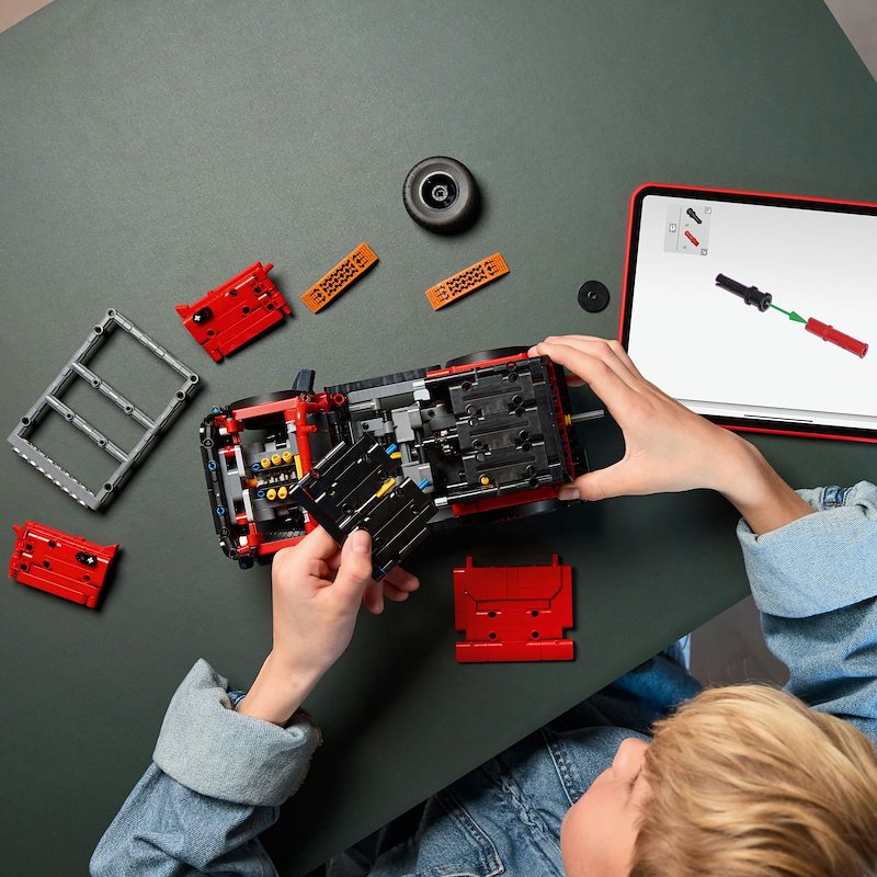 Lego SUV Ford Bronco 42213