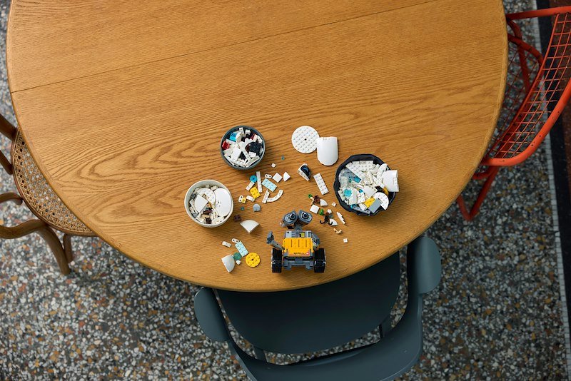 Lego WALL-E E EV  43279