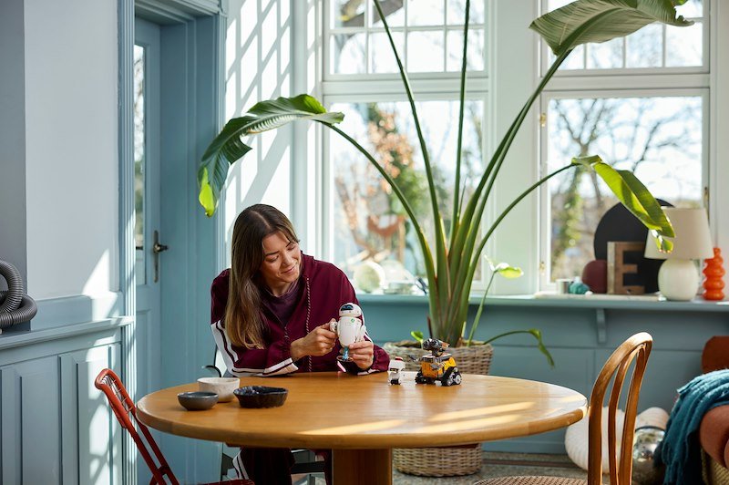 Lego WALL-E E EV  43279