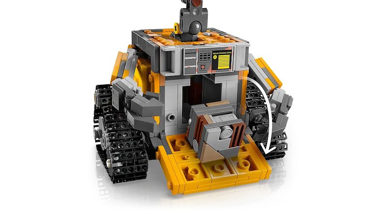 Lego WALL-E E EV  43279