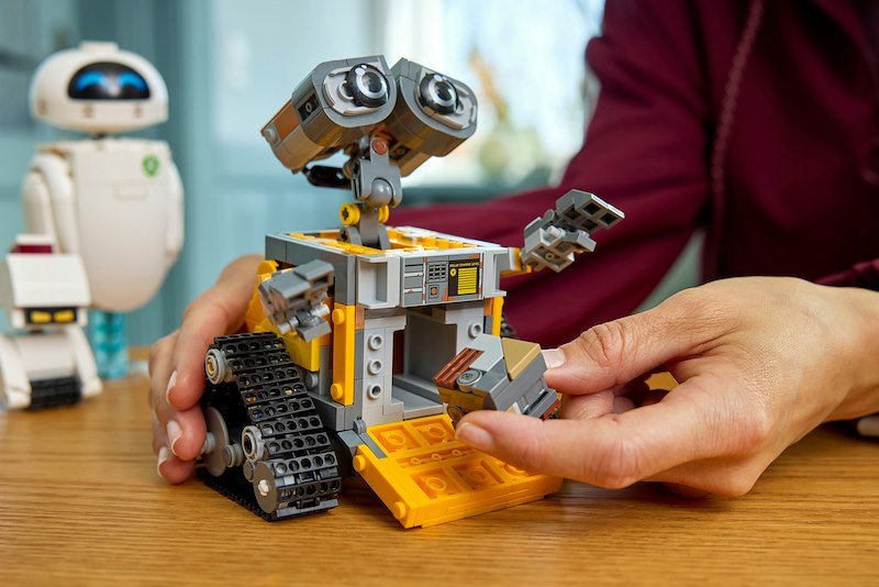 Lego WALL-E E EV  43279