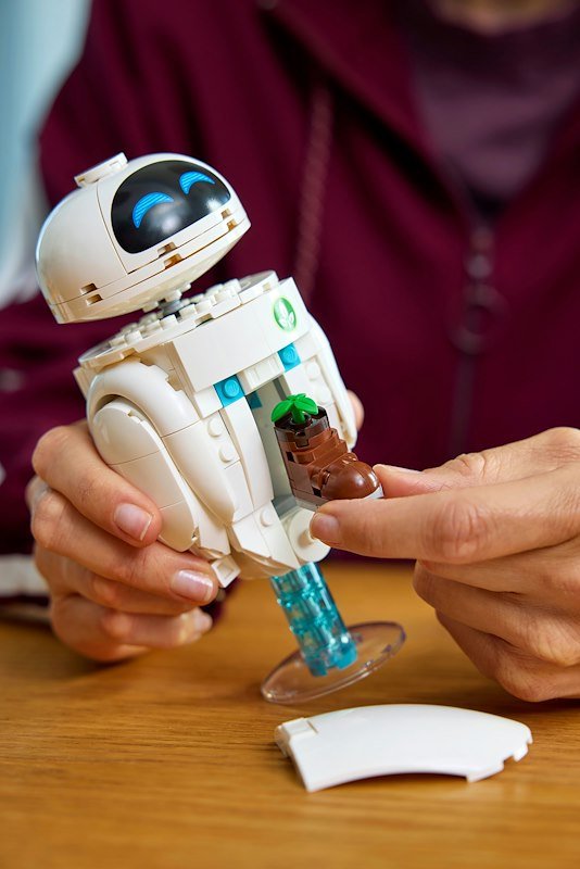 Lego WALL-E E EV  43279