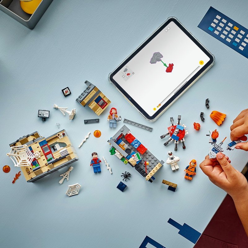 Lego MARIO KART Mario interattivo e Kart standard  72043