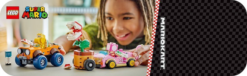 Lego All'inseguimento della Pianta Piranha potenziata 72044