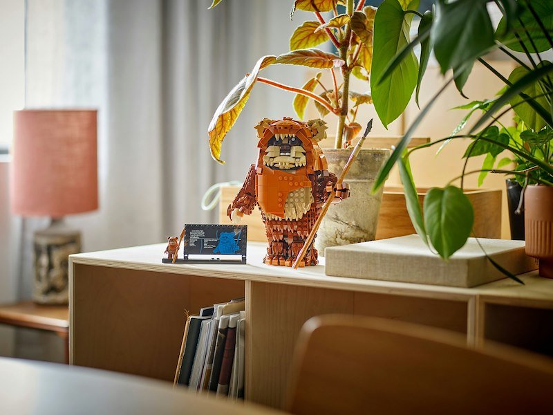 Lego Wicket l'Ewok 75430