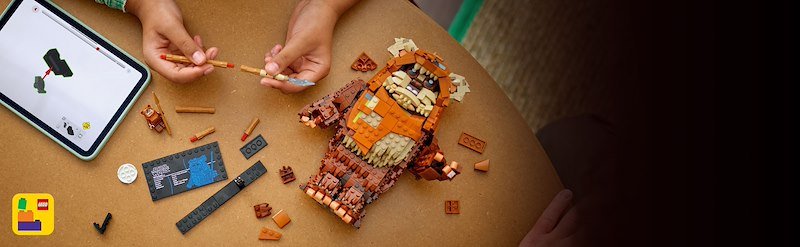 Lego Wicket l'Ewok 75430