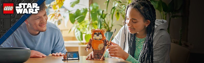 Lego Wicket l'Ewok 75430