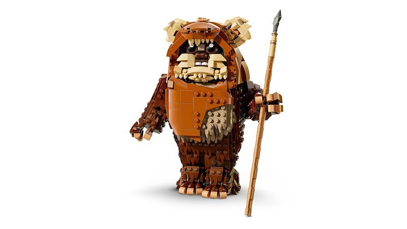 Lego Wicket l'Ewok 75430
