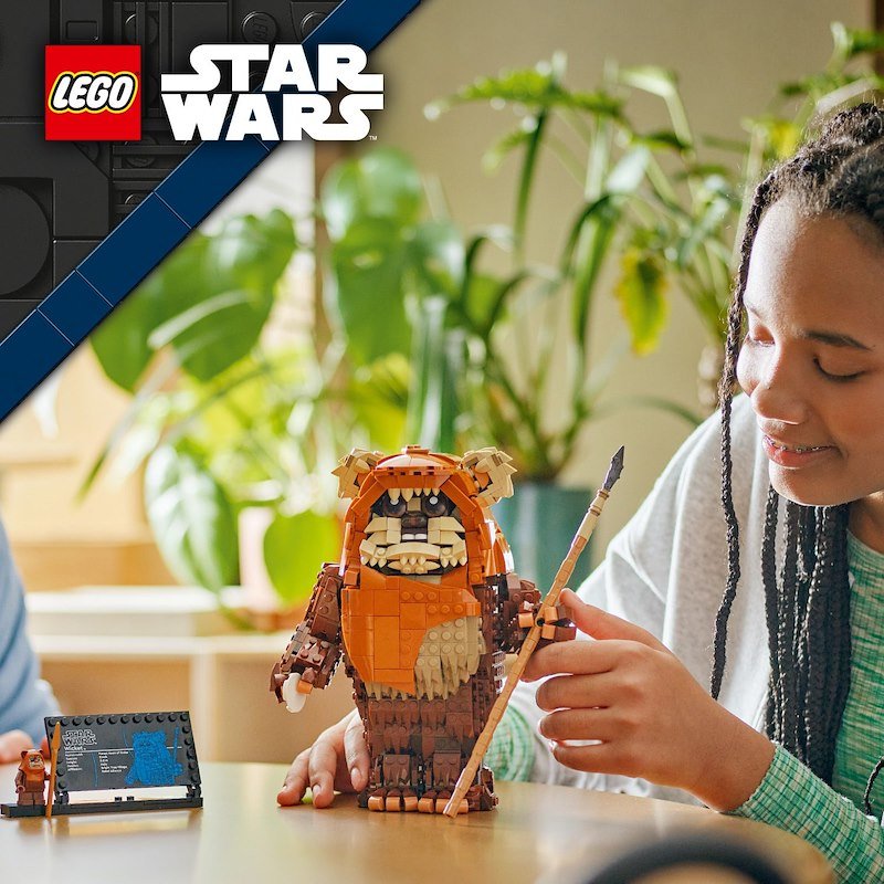 Lego Wicket l'Ewok 75430