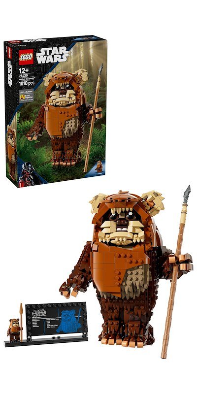 Lego Wicket l'Ewok 75430