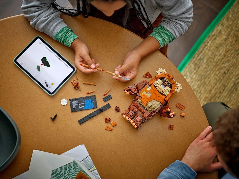 Lego Wicket l'Ewok 75430