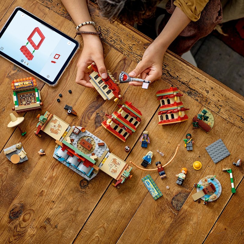 Lego BATTAGLIA AD ARLONG PARK 75638