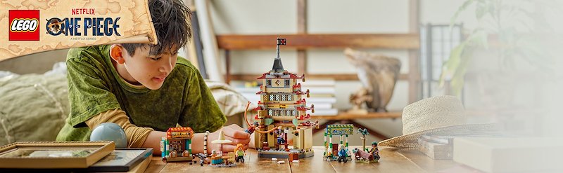 Lego BATTAGLIA AD ARLONG PARK 75638