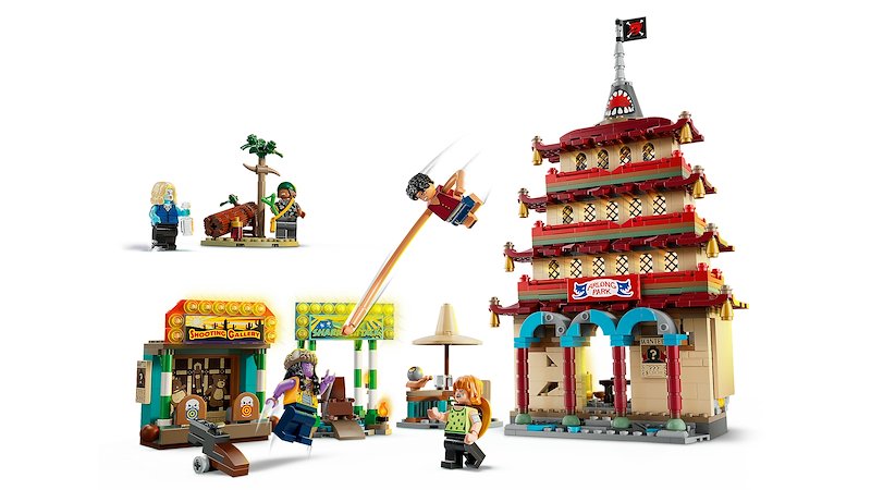 Lego BATTAGLIA AD ARLONG PARK 75638