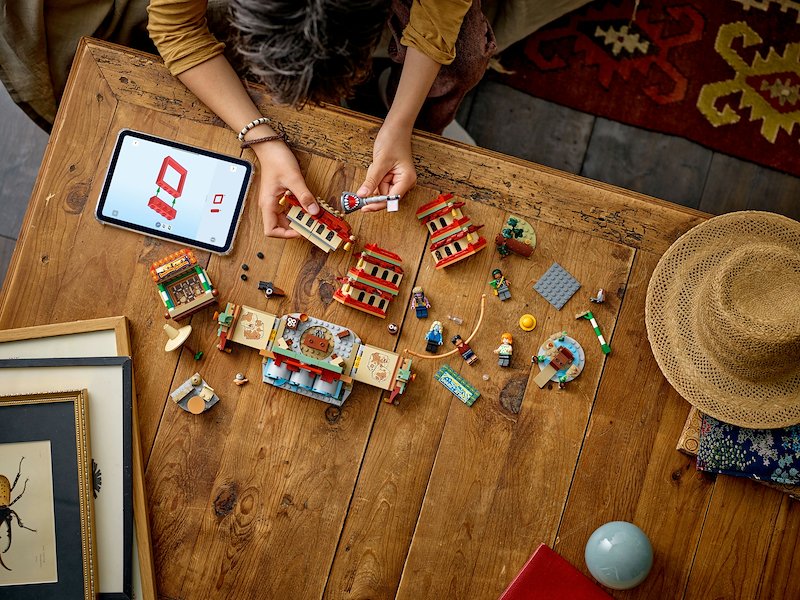 Lego BATTAGLIA AD ARLONG PARK 75638