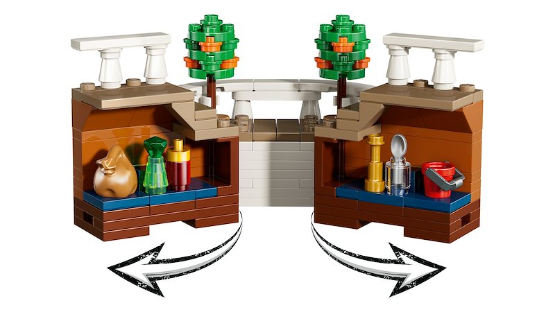 Lego LA NAVE PIRATA GOING MERRY 75639
