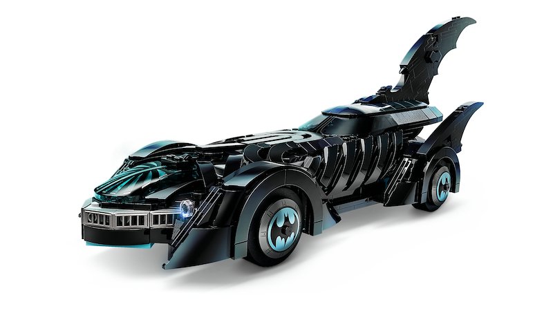 Lego Batmobile Batman Forever 76304