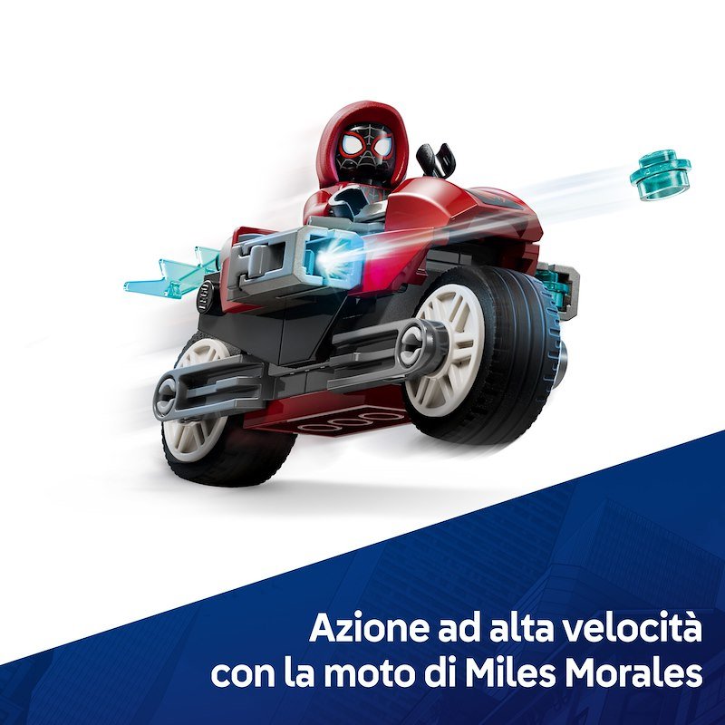 Lego Spider-Man contro Oscorp 76324