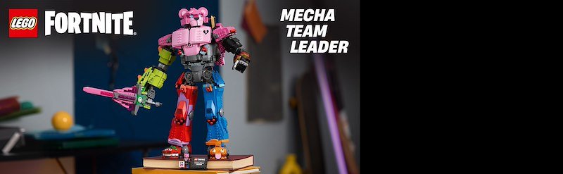 Lego Leader Squadra Mecha 77078