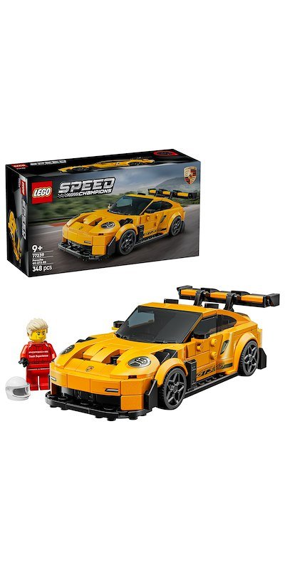 Lego Super car Porsche 911 GT3 RS 77239