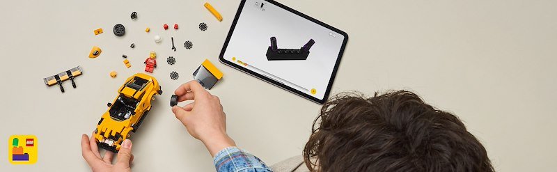 Lego Super car Porsche 911 GT3 RS 77239